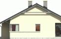 Projekt domu dwurodzinnego Tori G1 - elewacja 4