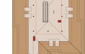 Projekt domu dwurodzinnego Liv 3 G2 - poddasze do adaptacji