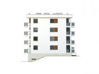 Elewacja projektu Akant 2 - 2