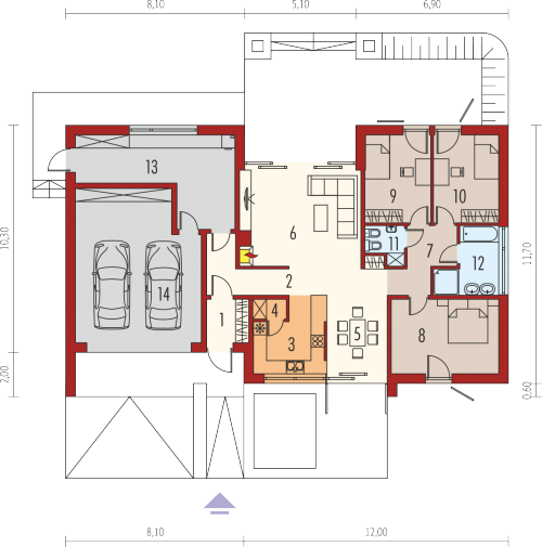 PARTER EX 8 G2 (wersja C)