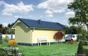 Projekt domu energooszczędnego Garaż 11 - wizualizacja 1