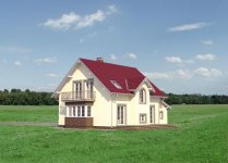 Elewacja projektu Kowalik Lux - 3