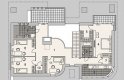 Projekt domu szkieletowego LK&1070 - piętro
