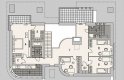 Projekt domu szkieletowego LK&1070 - piętro