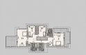 Projekt domu szkieletowego LK&1051 - piętro