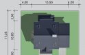 Projekt domu wielorodzinnego LK&1027 - usytuowanie