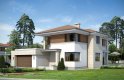 Projekt domu tradycyjnego Cyprys 2 MC - wizualizacja 0