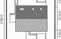 Projekt domu wielorodzinnego E4 G1 ECONOMIC (wersja B) - usytuowanie - wersja lustrzana