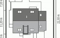 Projekt domu wielorodzinnego E5 G1 ECONOMIC (wersja A) - usytuowanie
