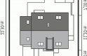 Projekt domu wielorodzinnego E5 G1 ECONOMIC (wersja A) - usytuowanie - wersja lustrzana