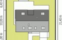 Projekt domu wielorodzinnego E6 G1 ECONOMIC (wersja A) - usytuowanie