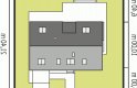 Projekt domu wielorodzinnego E6 G1 ECONOMIC (wersja A) - usytuowanie - wersja lustrzana