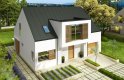 Projekt domu wielorodzinnego EX 9 G1 (wersja B) - wizualizacja 2