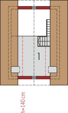 ANTRESOLA Garaż G15