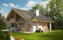 Projekt domu energooszczędnego Garaż G31 - wizualizacja 0