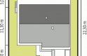 Projekt domu dwurodzinnego Tori III G1 ECONOMIC (wersja A) - usytuowanie