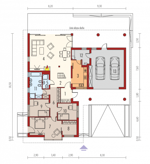 PARTER Alan IV G2 MULTI-COMFORT