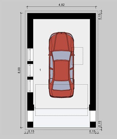 Rzut projektu G30