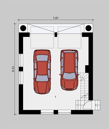 Rzut projektu G31