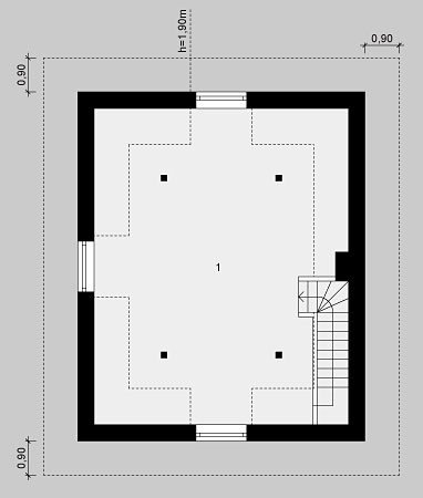 Rzut projektu G31