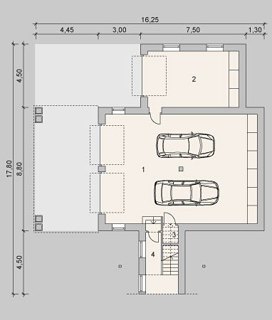 Rzut projektu G32