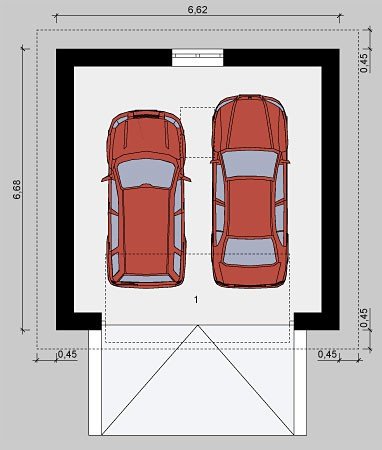 Rzut projektu G33