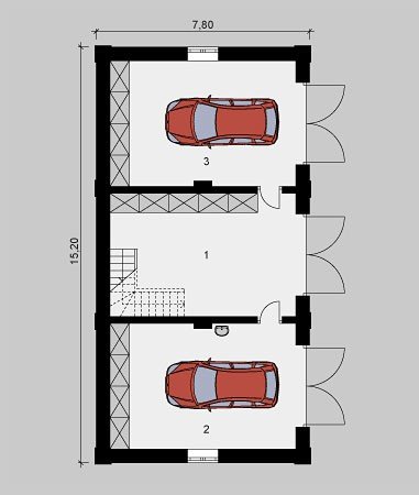 Rzut projektu G38