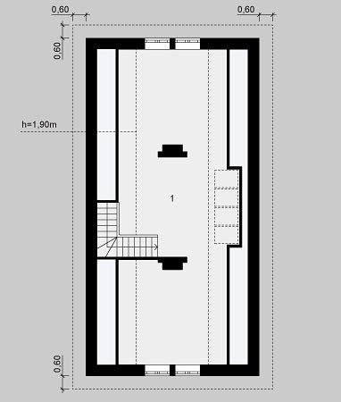 Rzut projektu G38