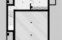 Projekt domu wielorodzinnego G50 - piwnica