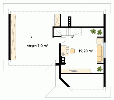 Rzut projektu Szyper 5