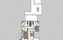 Projekt domu szkieletowego LK&990 - piętro