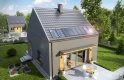 Projekt domu wielorodzinnego E7 ENERGO PLUS - wizualizacja 2