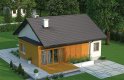 Projekt domu tradycyjnego Elmo II ENERGO - wizualizacja 2