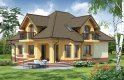 Projekt domu wielorodzinnego Ozyrys G2 - wizualizacja 2
