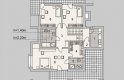 Projekt domu szkieletowego LK&1095 - piętro