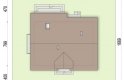 Projekt domu jednorodzinnego Tiramisu - usytuowanie