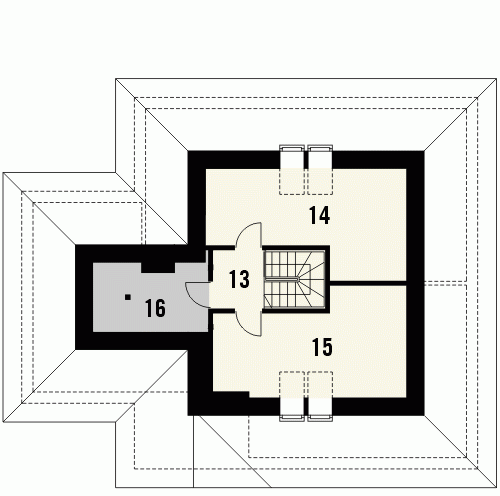 Rzut projektu ASYRIA