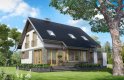Projekt domu wielorodzinnego Skarabeusz Prima - wizualizacja 1