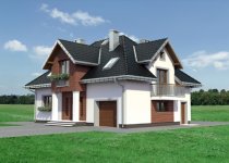 Elewacja projektu Zoltan Karo - 4