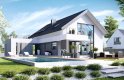 Projekt domu tradycyjnego Homekoncept 2 ENERGO - wizualizacja 0