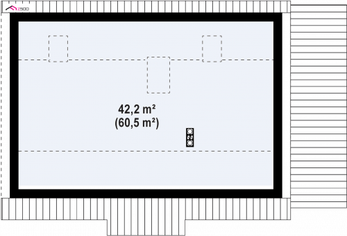 RZUT PODDASZA Z12 D L ztb