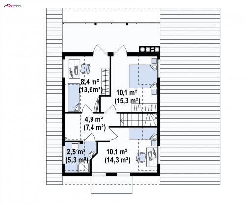 RZUT PODDASZA Z30 d WP ptw