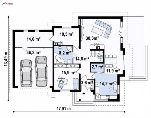 RZUT PARTERU Z31 v2.0