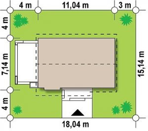 Usytuowanie budynku Z139 v2