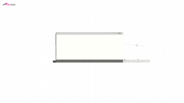 Elewacja projektu Zx115 - 3