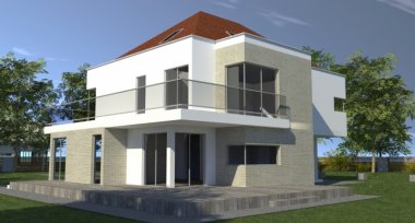 Projekt domu AN 002