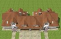 Projekt domu bliźniaczego Bliźniak 5 - wizualizacja 4