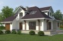 Projekt domu wielorodzinnego DJ 012 - wizualizacja 0