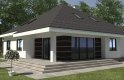 Projekt domu wielorodzinnego DJ 054 - wizualizacja 1