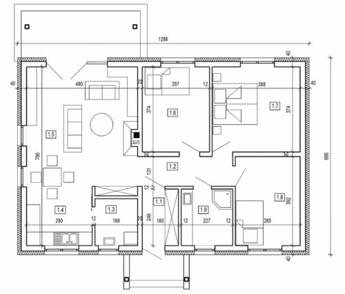 RZUT PARTERU DJ 202